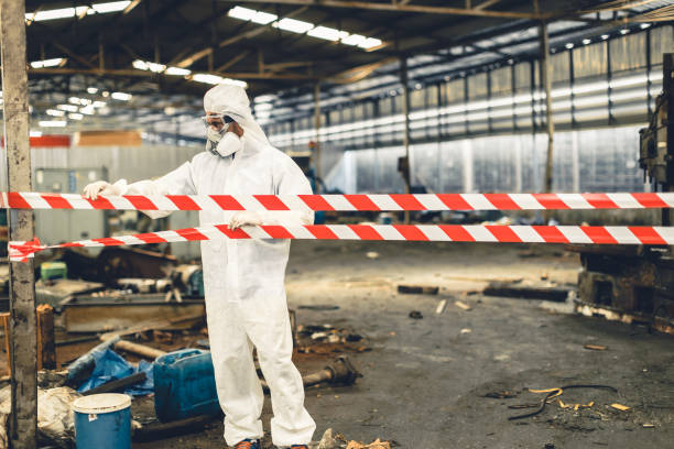 24/7 Emergency Biohazard experts in Crofton, MD